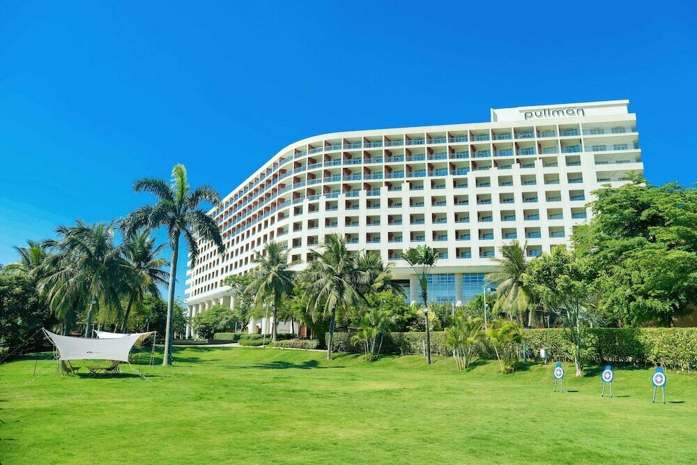 Hotel Pullman Haikou, Haikou, photo