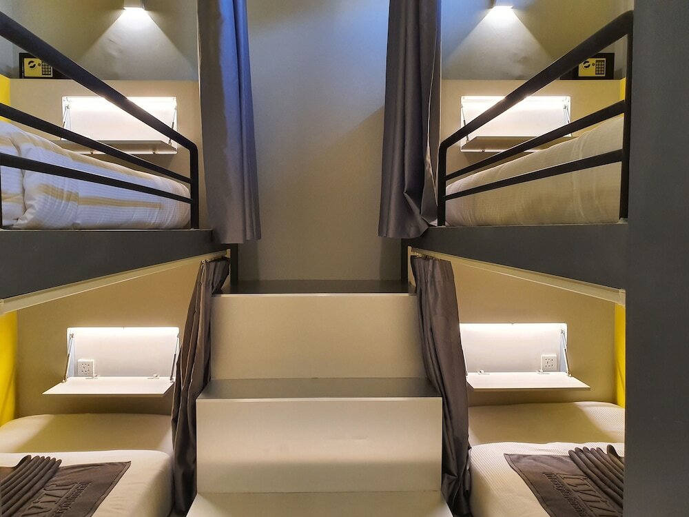 Фото The Twizt Lifestyle Hostel