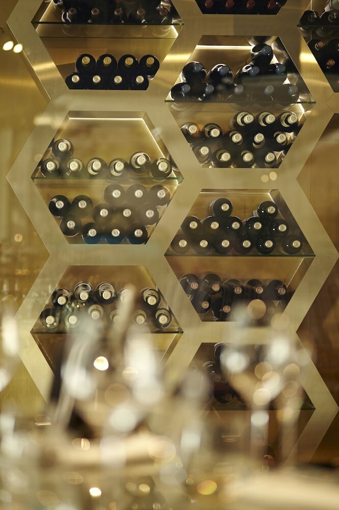 Фото QT Singapore