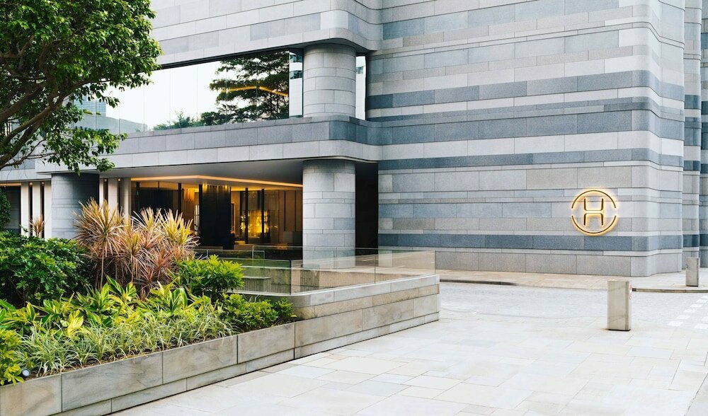 Hotel The Upper House, Hong Kong, photo