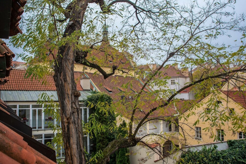 Фото Monastery Garden Prague