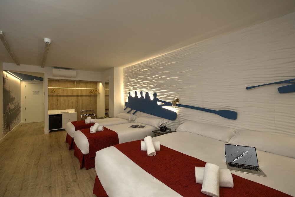 Фото Casual de las Olas San Sebastian