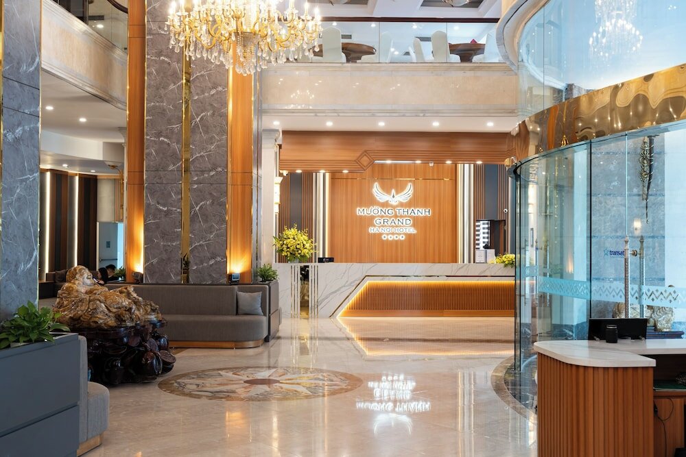 Фото Muong Thanh Grand Hanoi Hotel