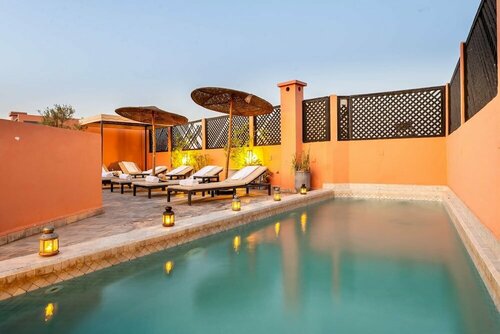 Гостиница Riad 64 в Марракеше