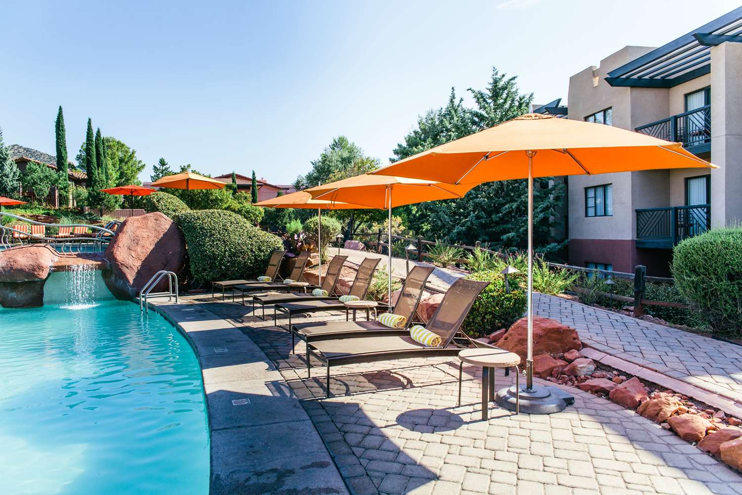 Фото Hilton Sedona Resort at Bell Rock