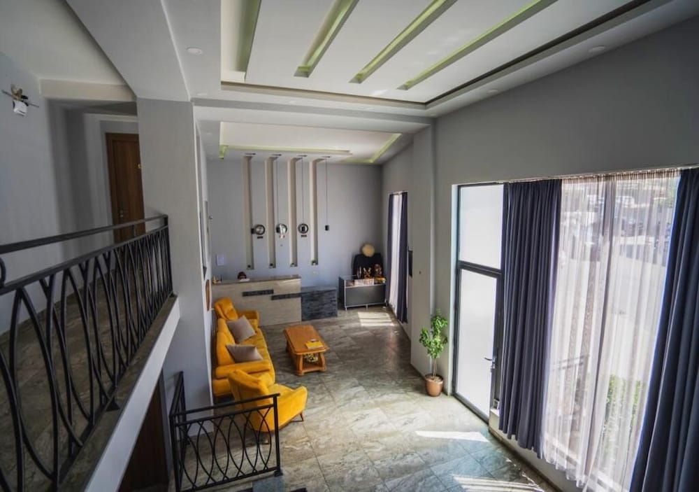 Фото Hotel Nabadi