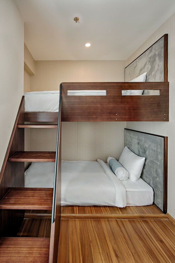 Фото Halina Hotel And Apartment 