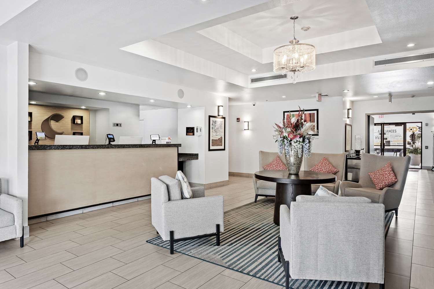 Фото Comfort Inn Chandler - Phoenix South I-10