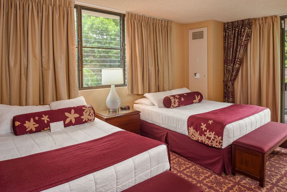 Фото Castle Hilo Hawaiian Hotel