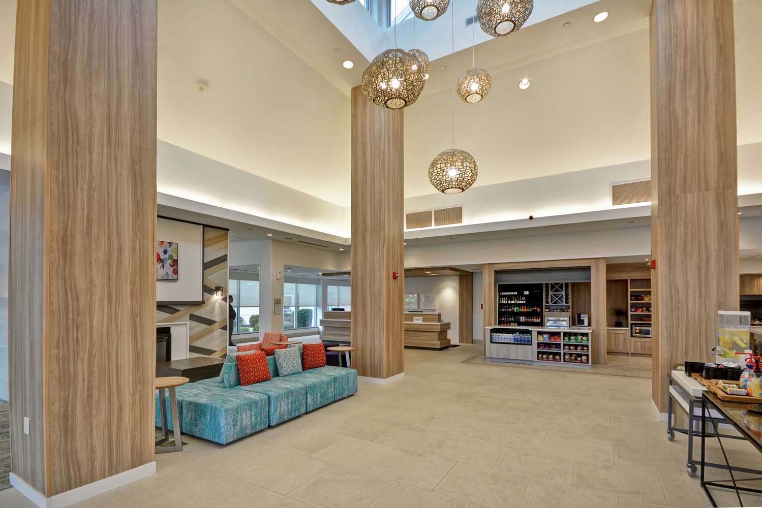 Фото Hilton Garden Inn Ridgefield Park