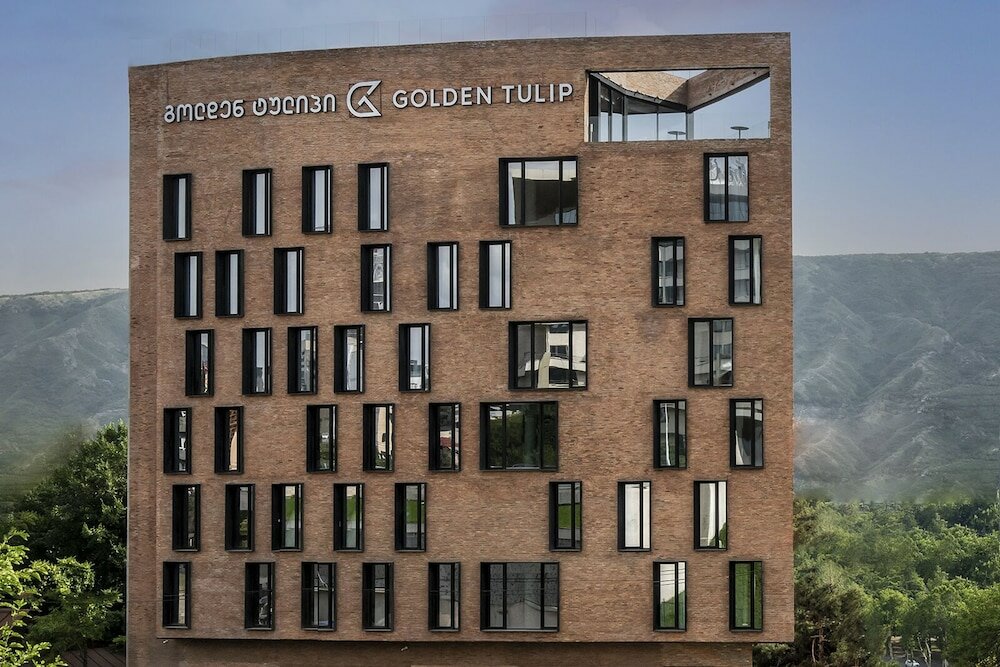 Фото Hotel Golden Tulip Design Tbilisi