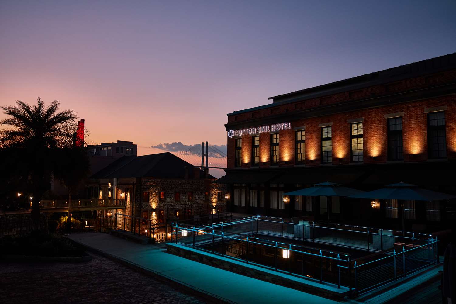 Фото The Cotton Sail Hotel, Tapestry Collection by Hilton