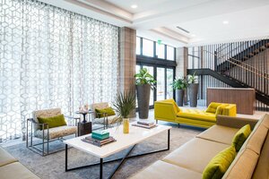 Гостиница Hampton Inn & Suites Miami Wynwood Design District