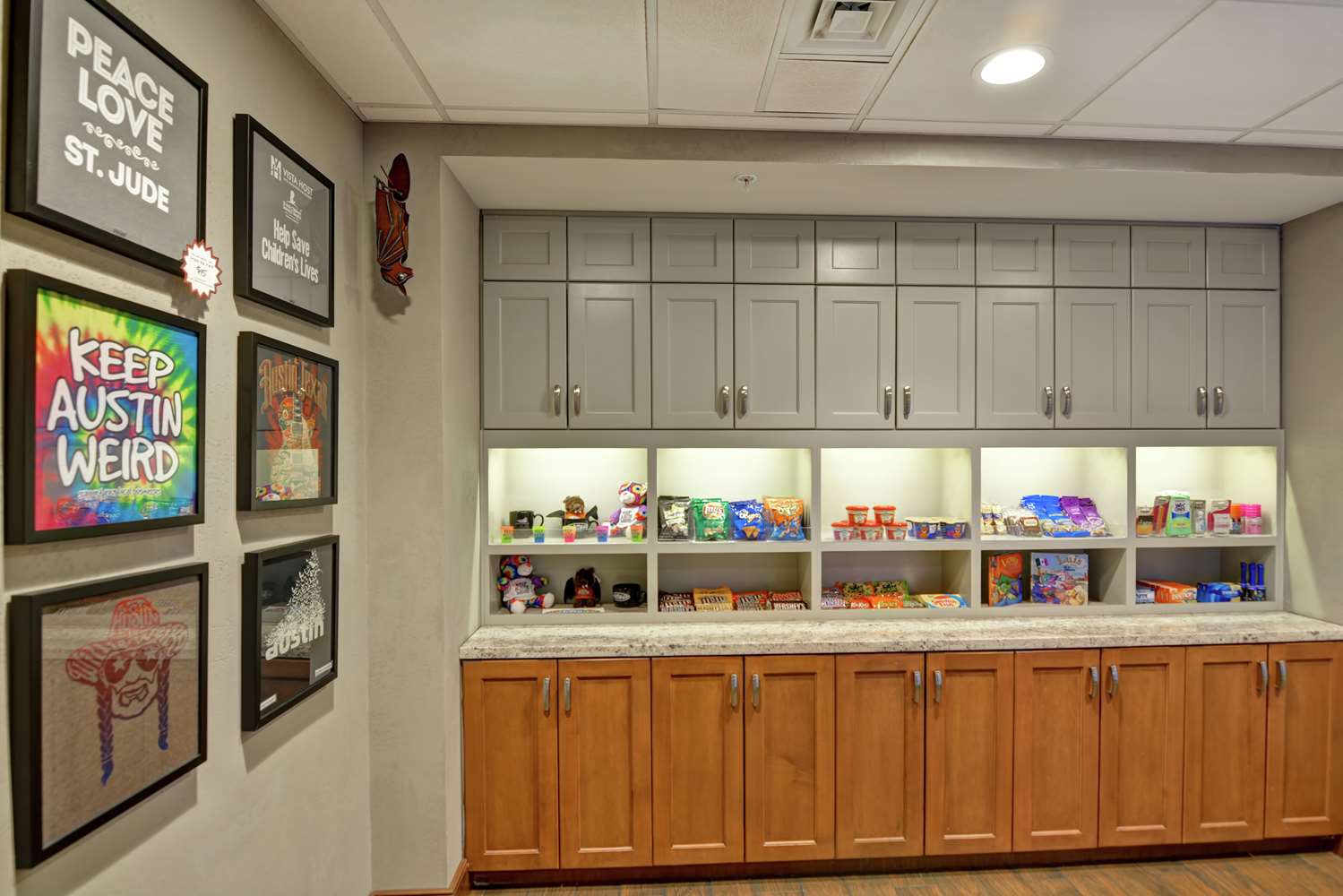 Фото Homewood Suites by Hilton TechRidge Parmer @ I-35