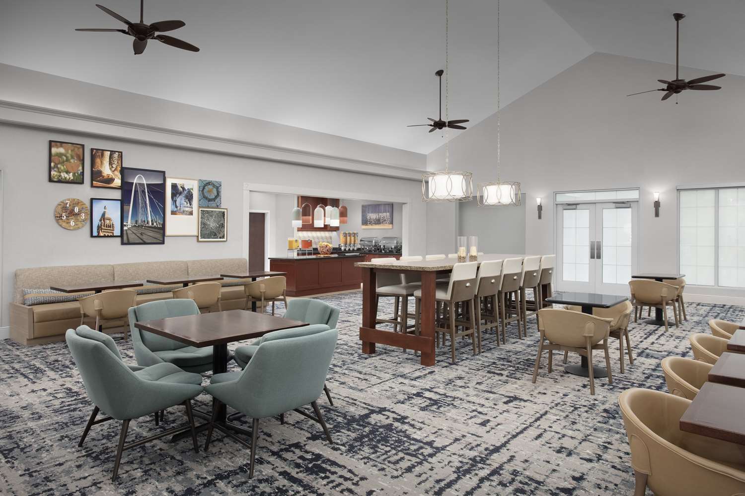 Фото Homewood Suites by Hilton Irving-Dfw Airport