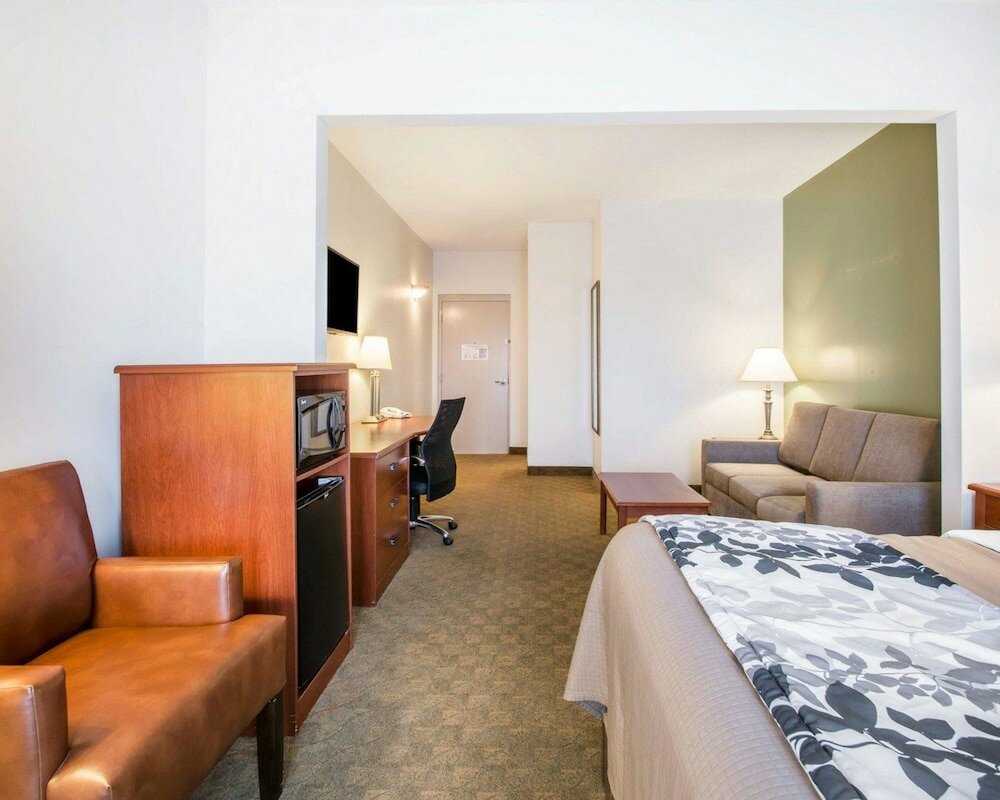 Фото Sleep Inn and Suites Panama City Beach