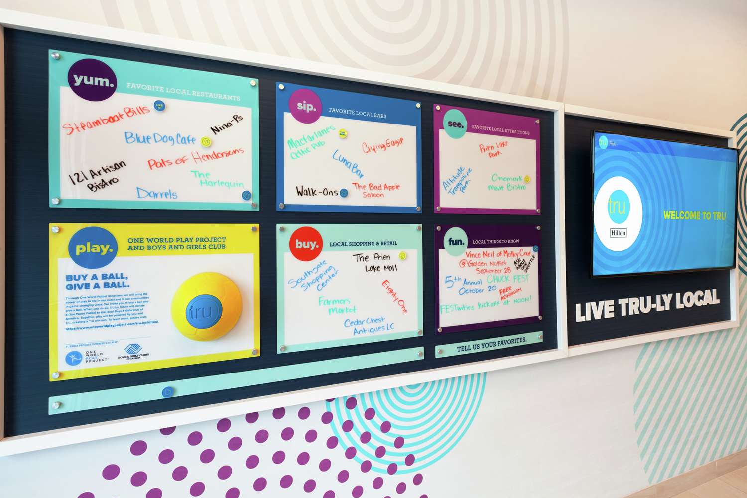 Фото Tru by Hilton Lake Charles