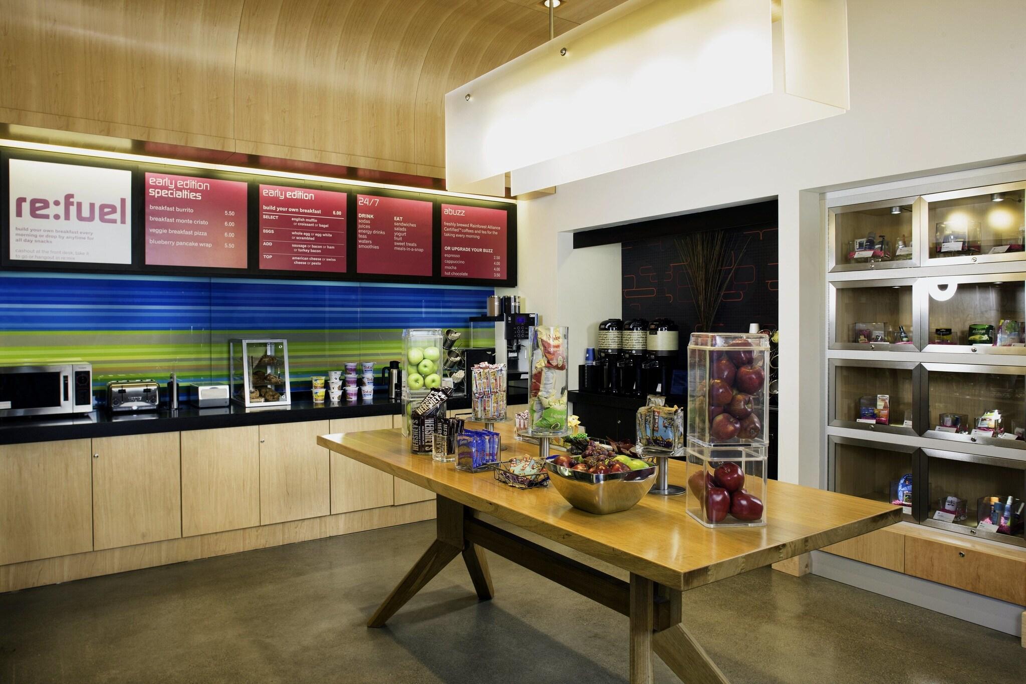 Фото Aloft Cleveland Downtown