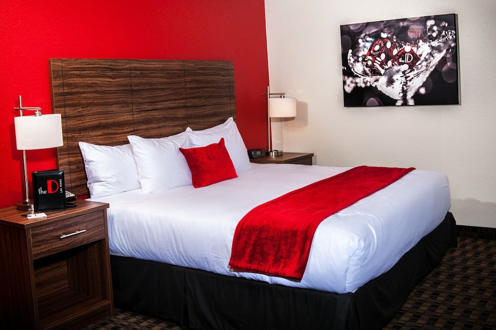Фото The D Las Vegas