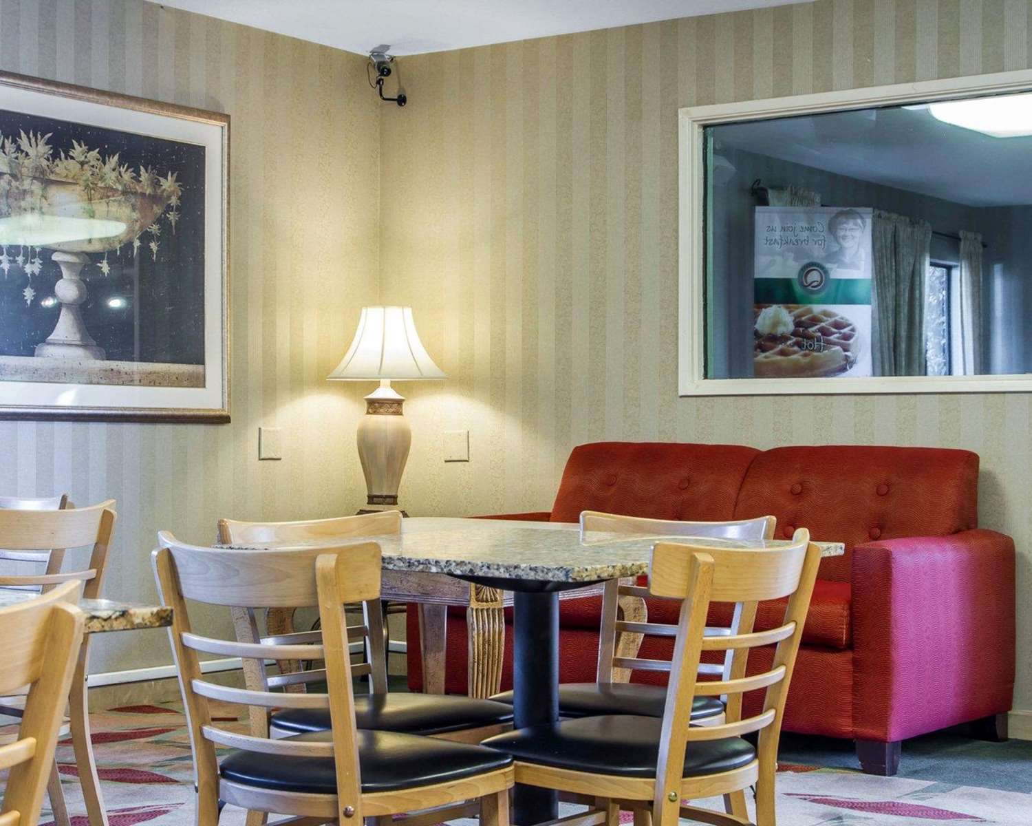 Фото Quality Inn Oakland Airport