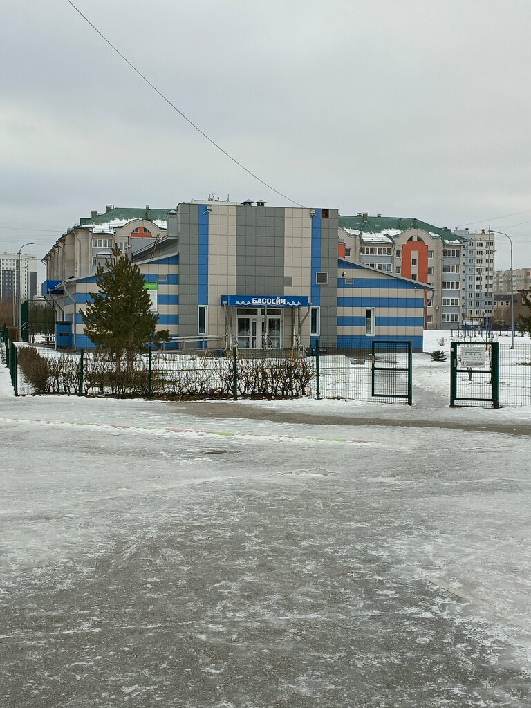 Swimming pool Бассейн, Barnaul, photo