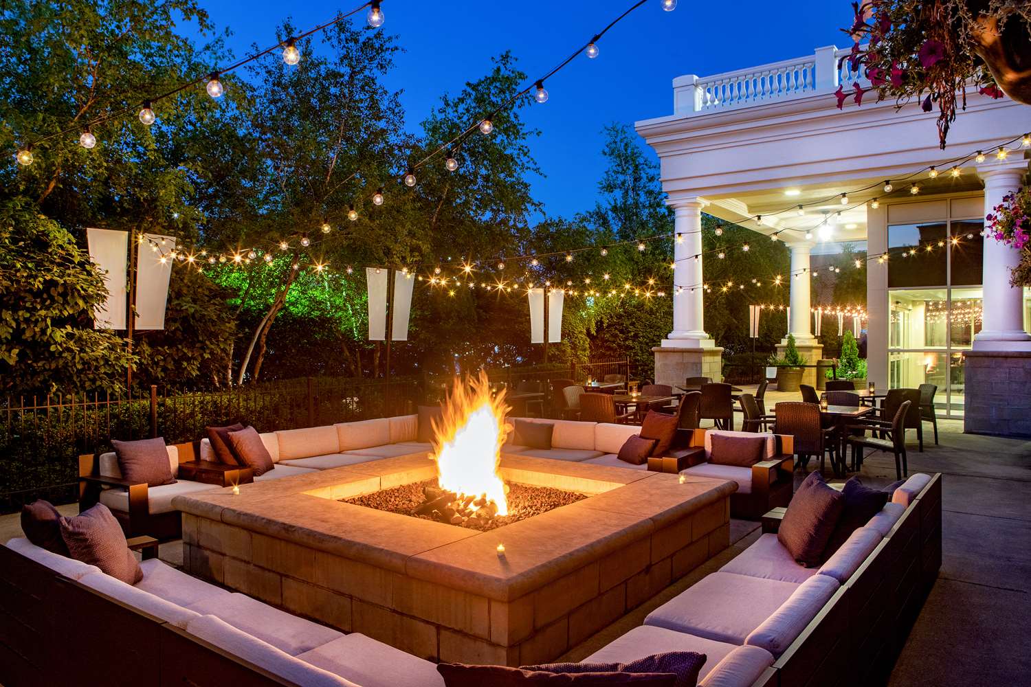 Фото Hilton Columbus/Polaris