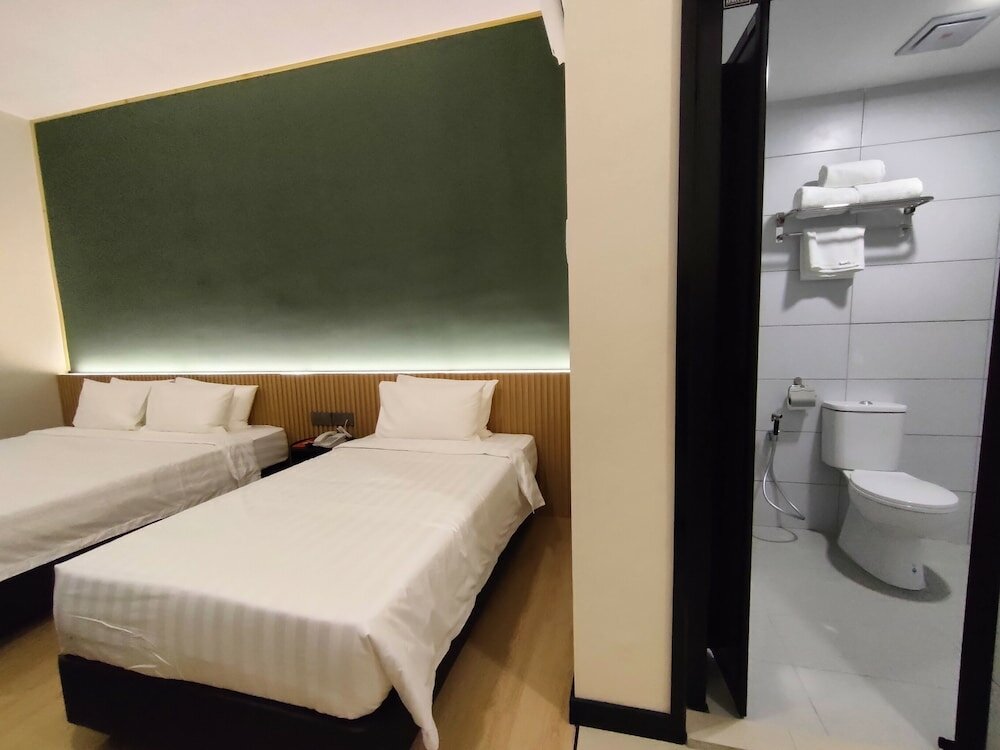 Фото Urban Inn Alor Setar