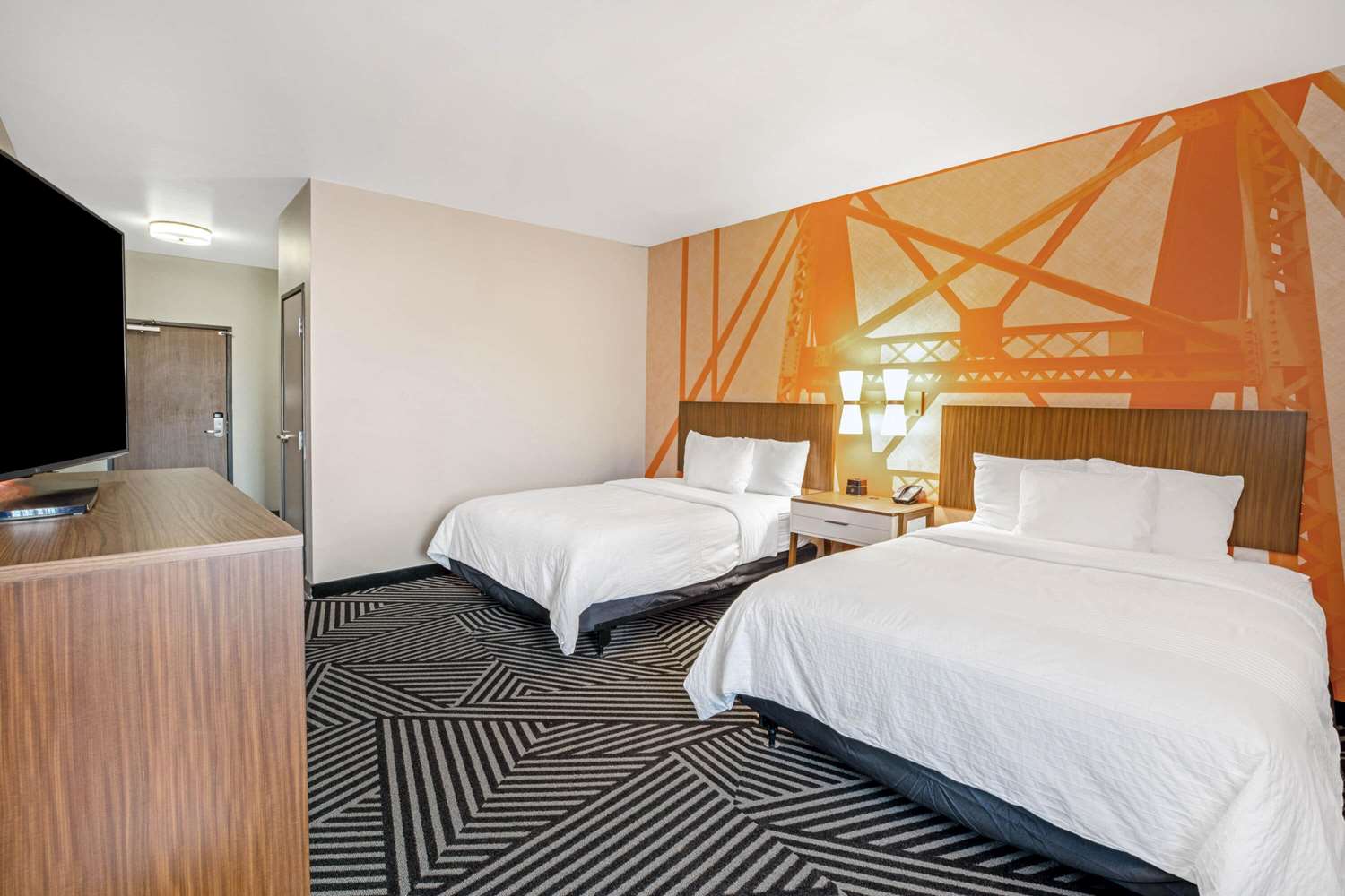 Фото La Quinta Inn & Suites by Wyndham Waco Downtown - Baylor