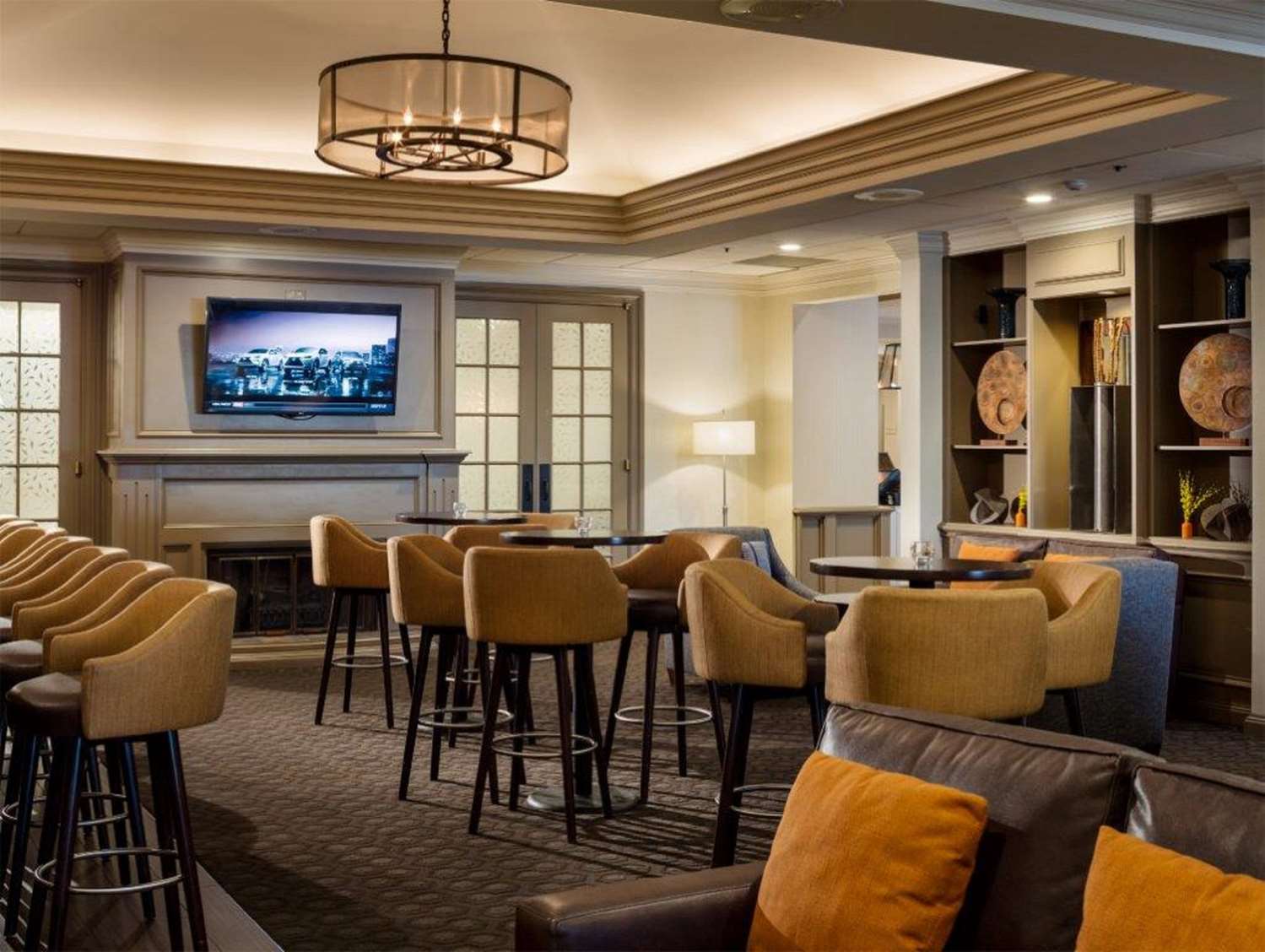 Фото Doubletree by Hilton Hotel Leominster