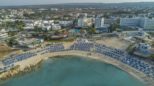 Гостиница Pavlo Napa Beach Hotel в Айя-Напе
