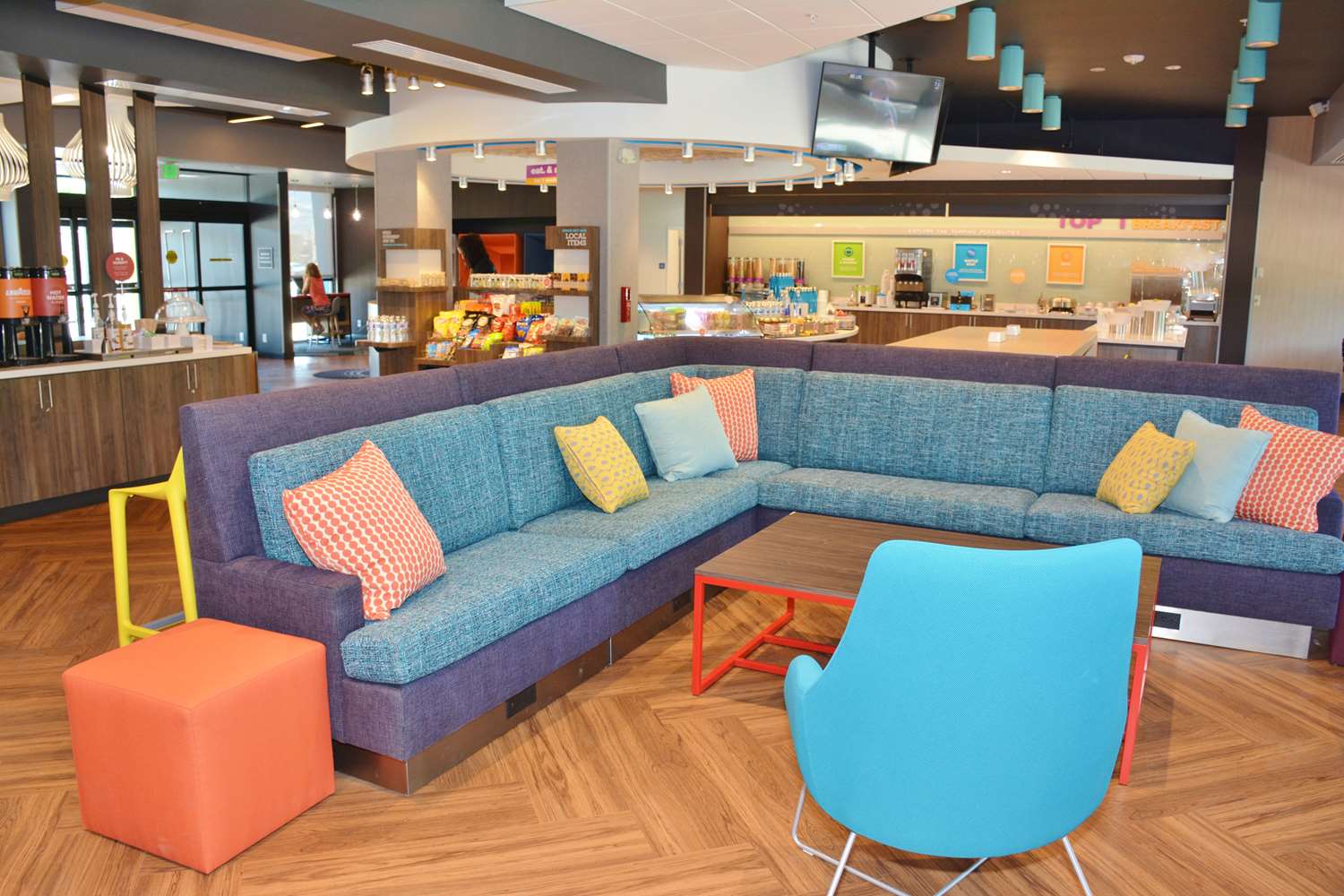 Фото Tru by Hilton Grand Junction Downtown