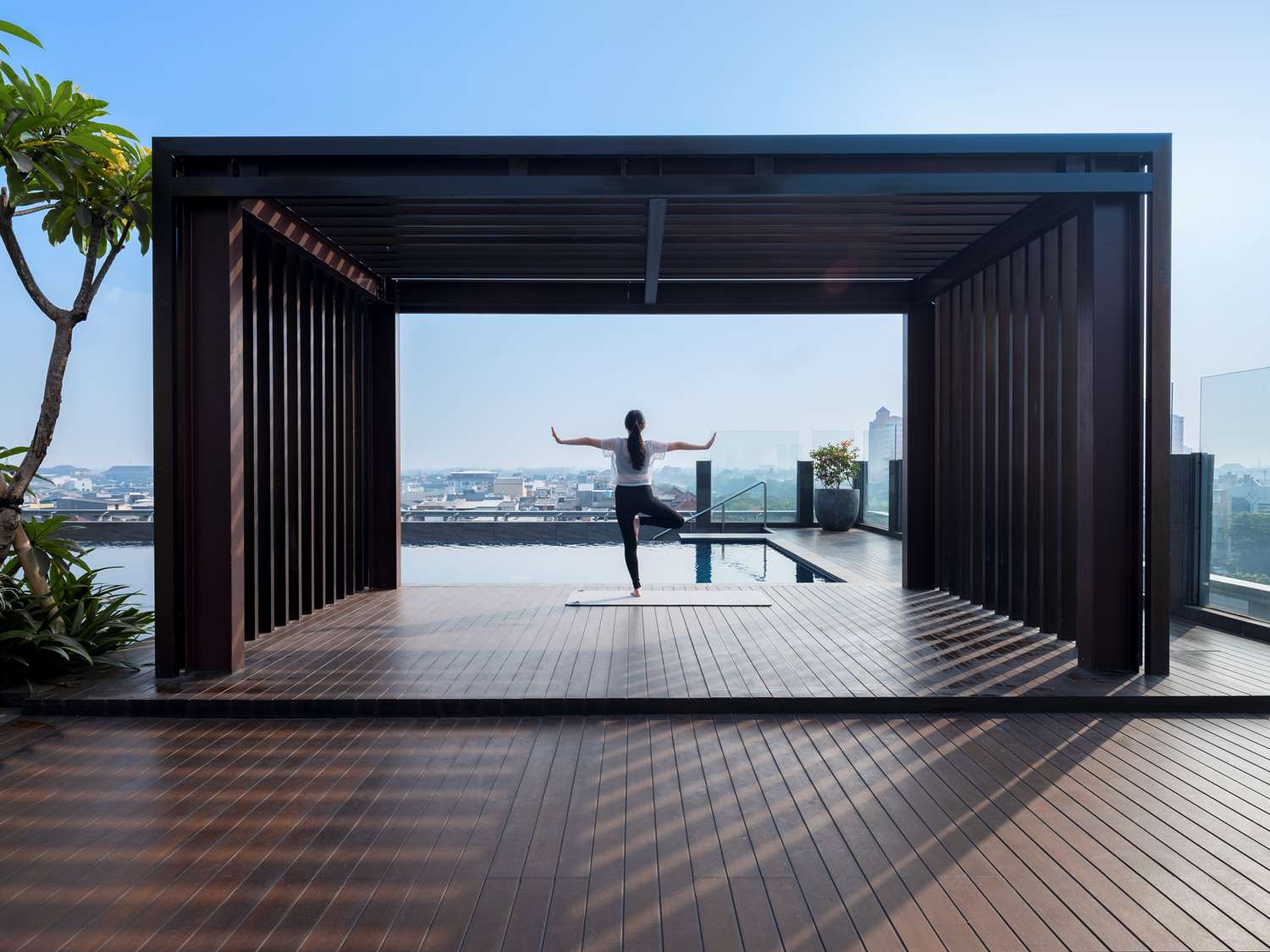 Фото Hilton Garden Inn Jakarta Taman Palem