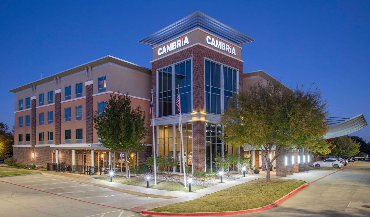 Фото Cambria Hotel Plano Frisco