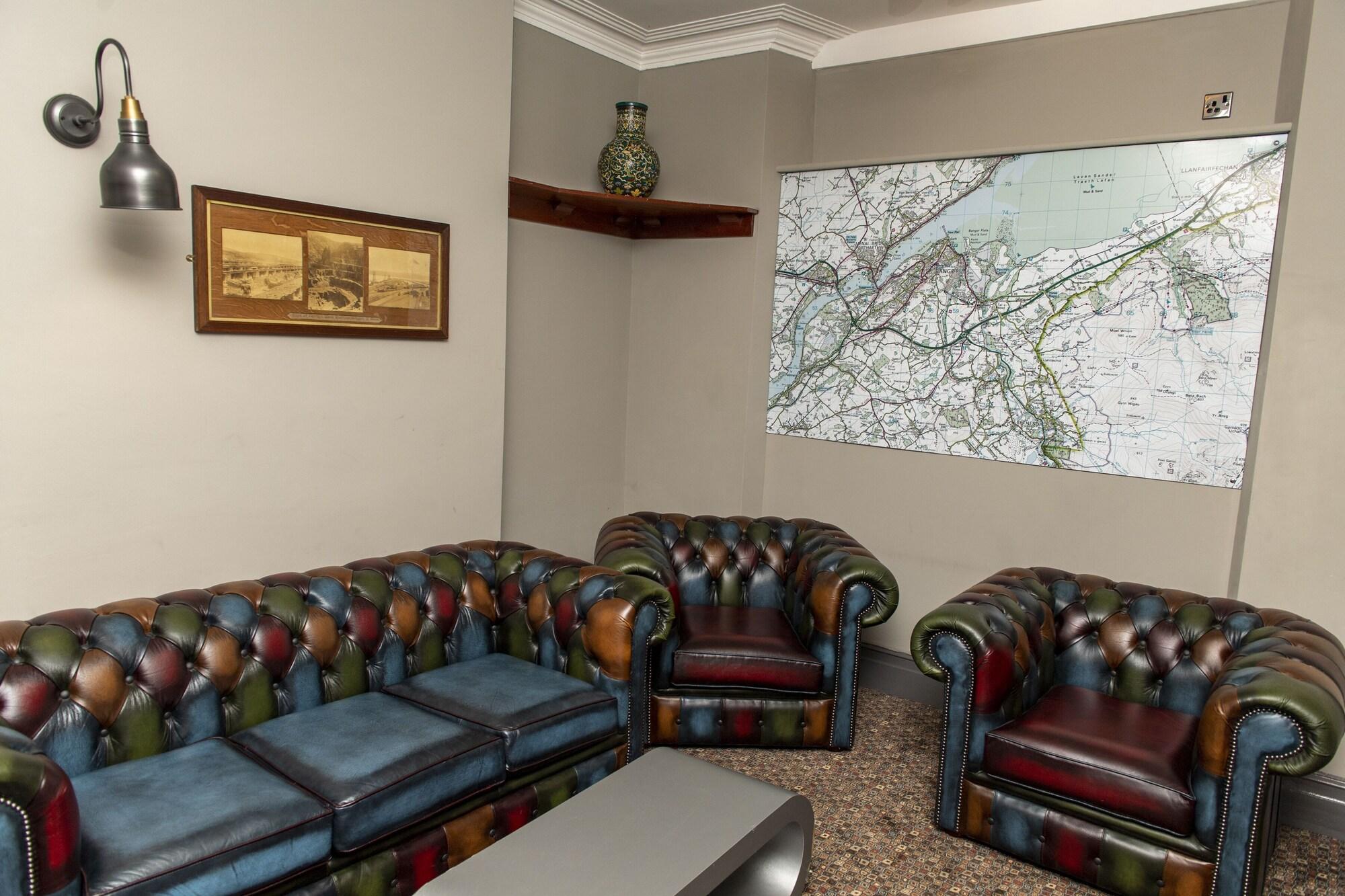 Фото Eryl Mor Hotel