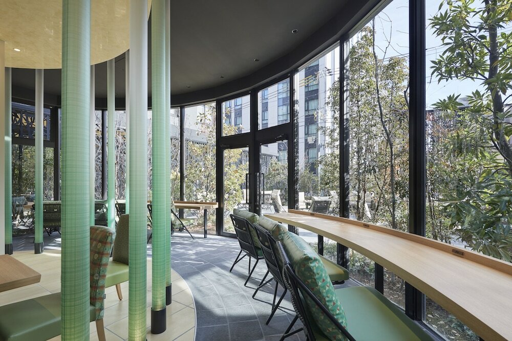 Фото Royal Twin Hotel Kyoto Hachijoguchi