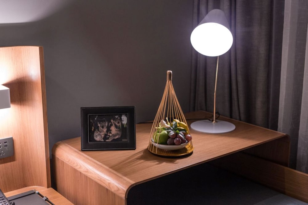 Фото Ssaw Pagoda Hotel Shanghai