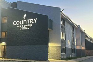 Гостиница Country Inn & Suites by Radisson, Dunbar - Charleston