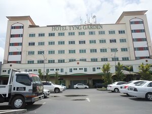 Гостиница Tyng Garden Hotel Sandakan