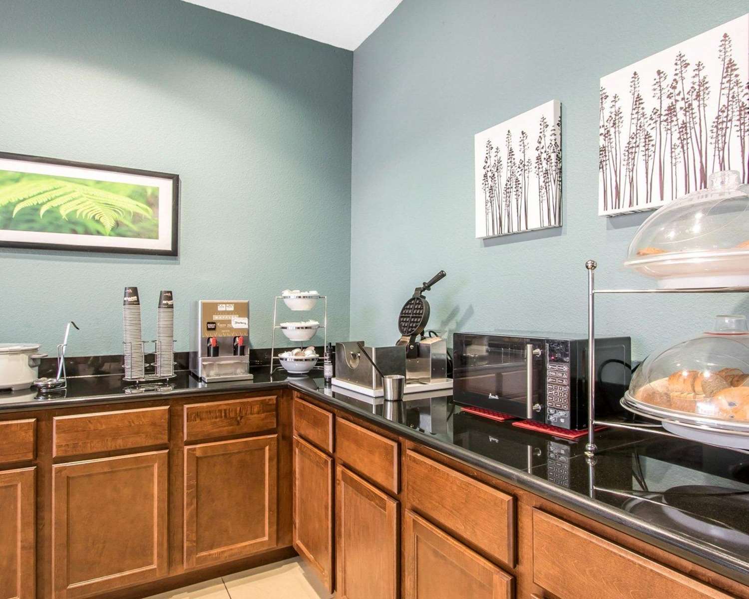 Фото Mainstay Suites Meridian