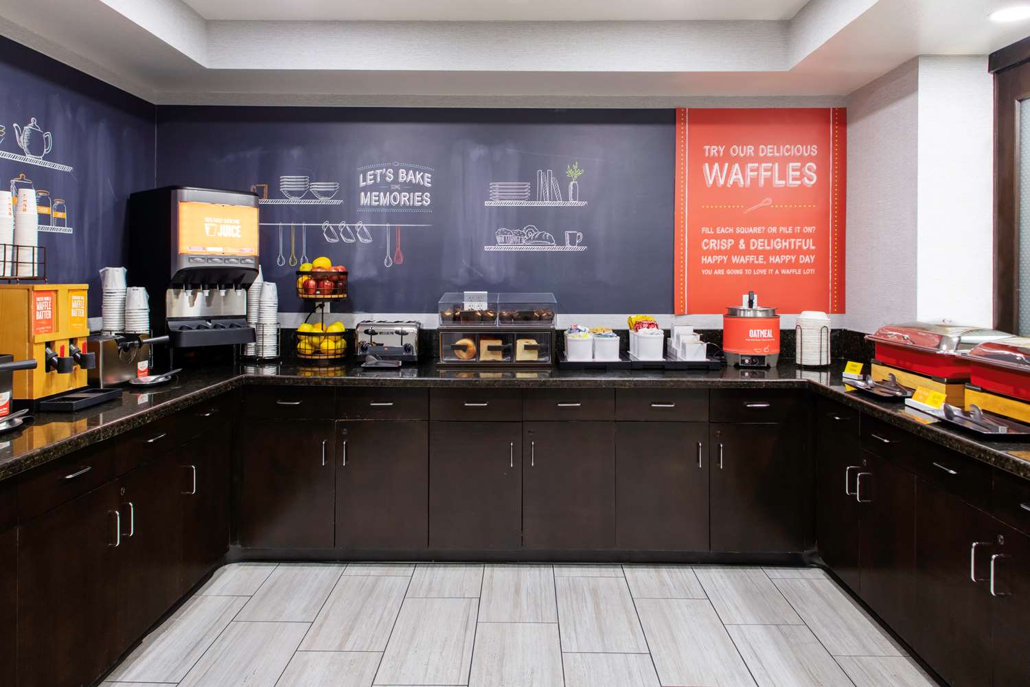 Фото Hampton Inn Las Vegas/Summerlin