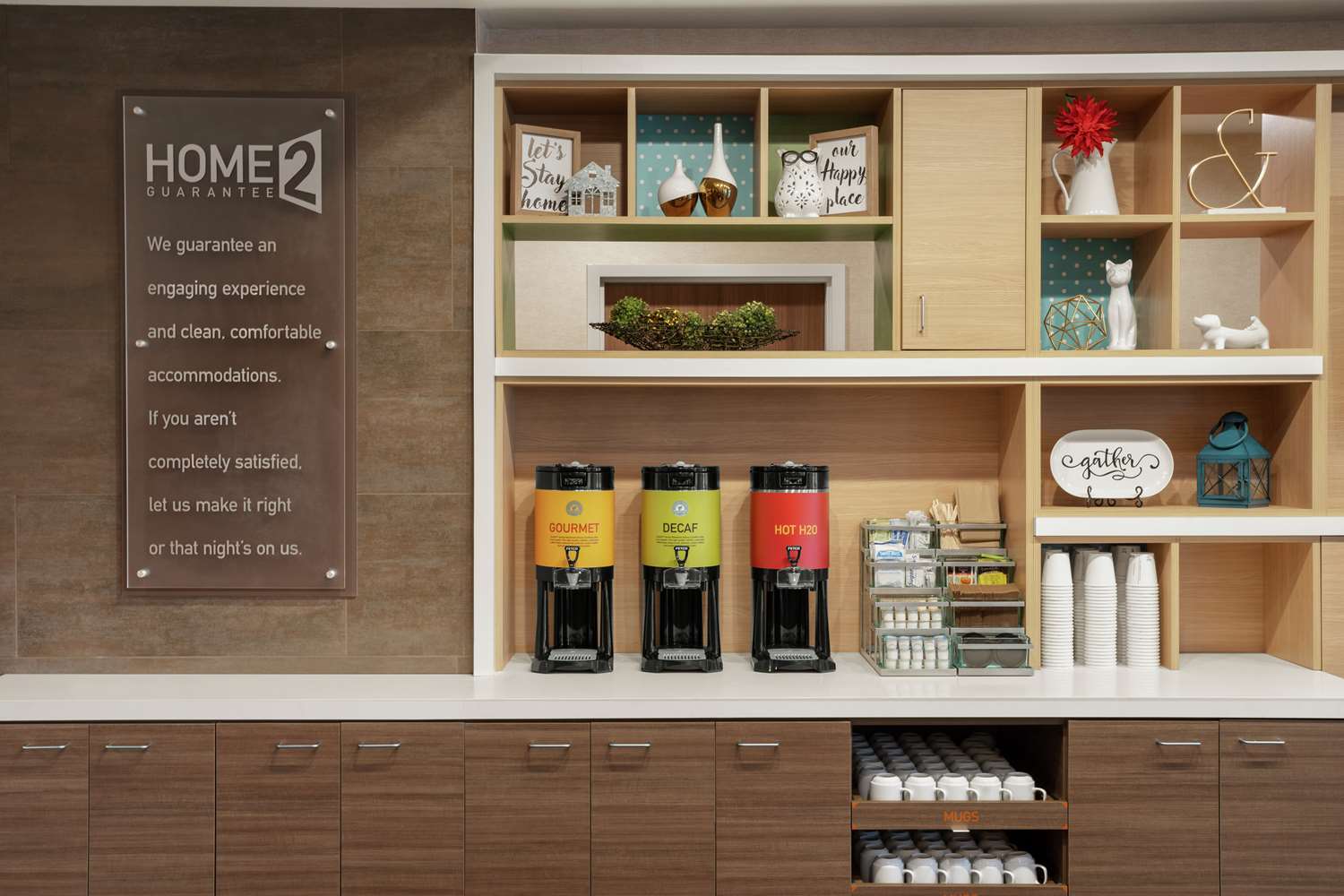 Фото Home2 Suites by Hilton Warminster Horsham