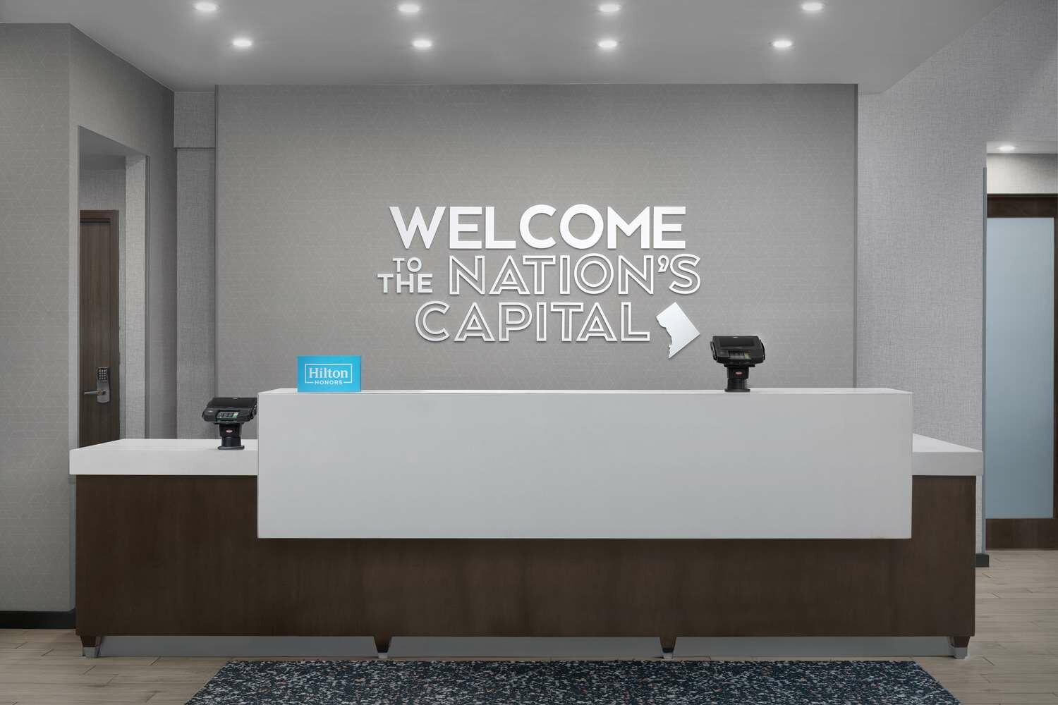 Фото Hampton Inn Washington Dc NoMa Union Station