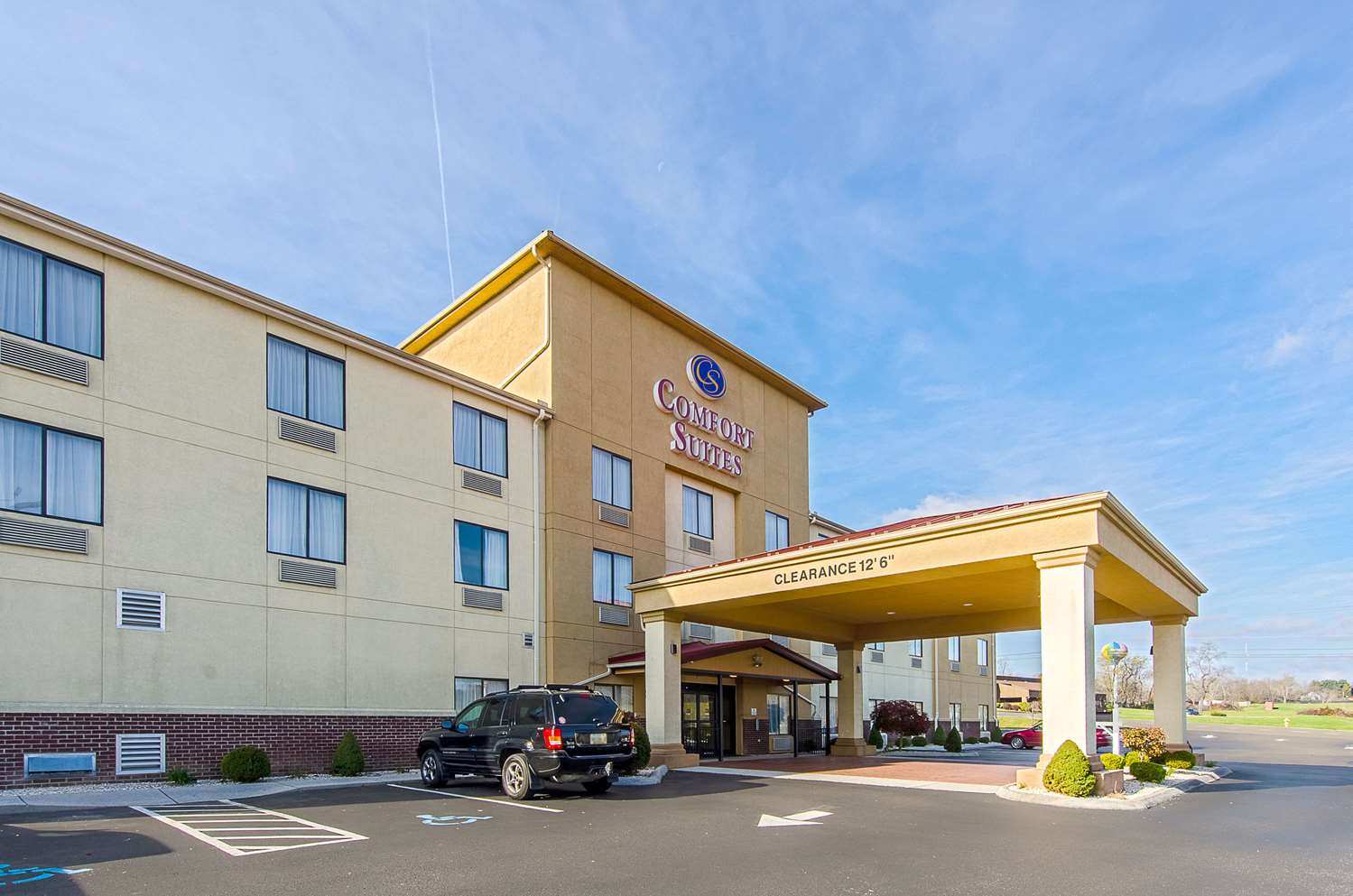 Фото Comfort Suites Wytheville