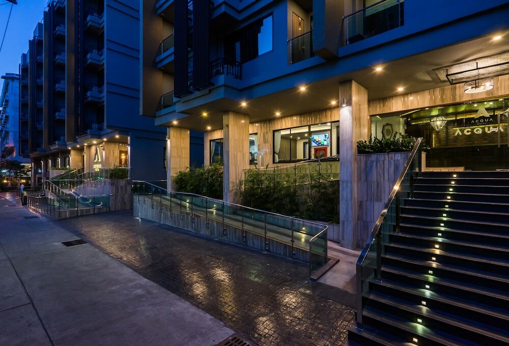 Фото Acqua Hotel