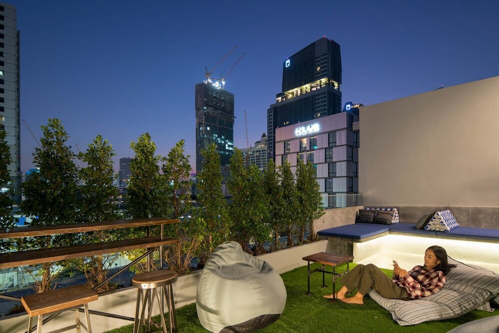 Фото Natee Hostel