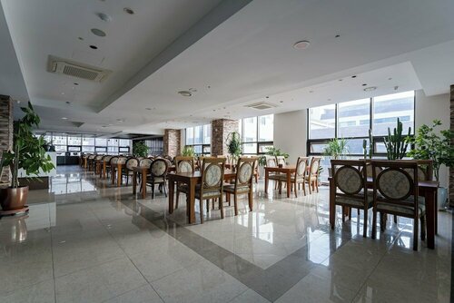 Гостиница BrownDot Hotel Songdo в Инчхоне
