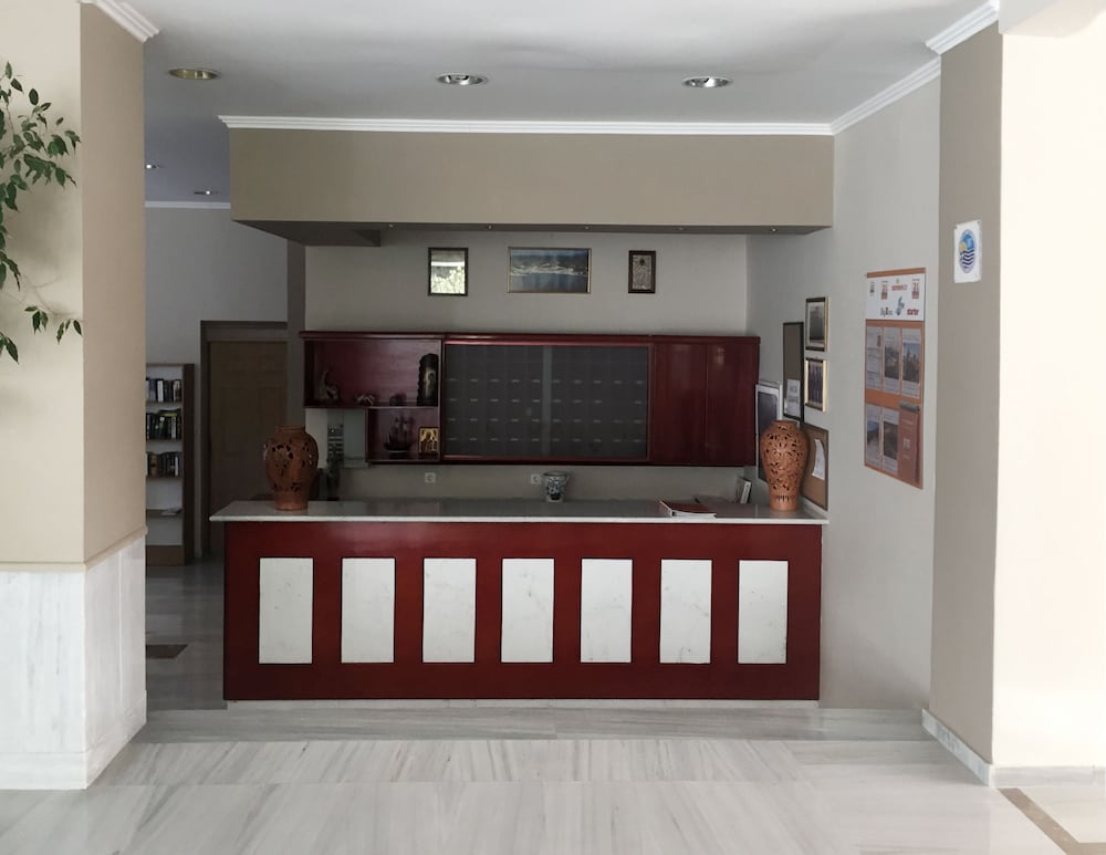 Фото Hotel Golden Sun