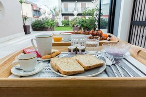 Гостиница 200 Rooms & Terrace