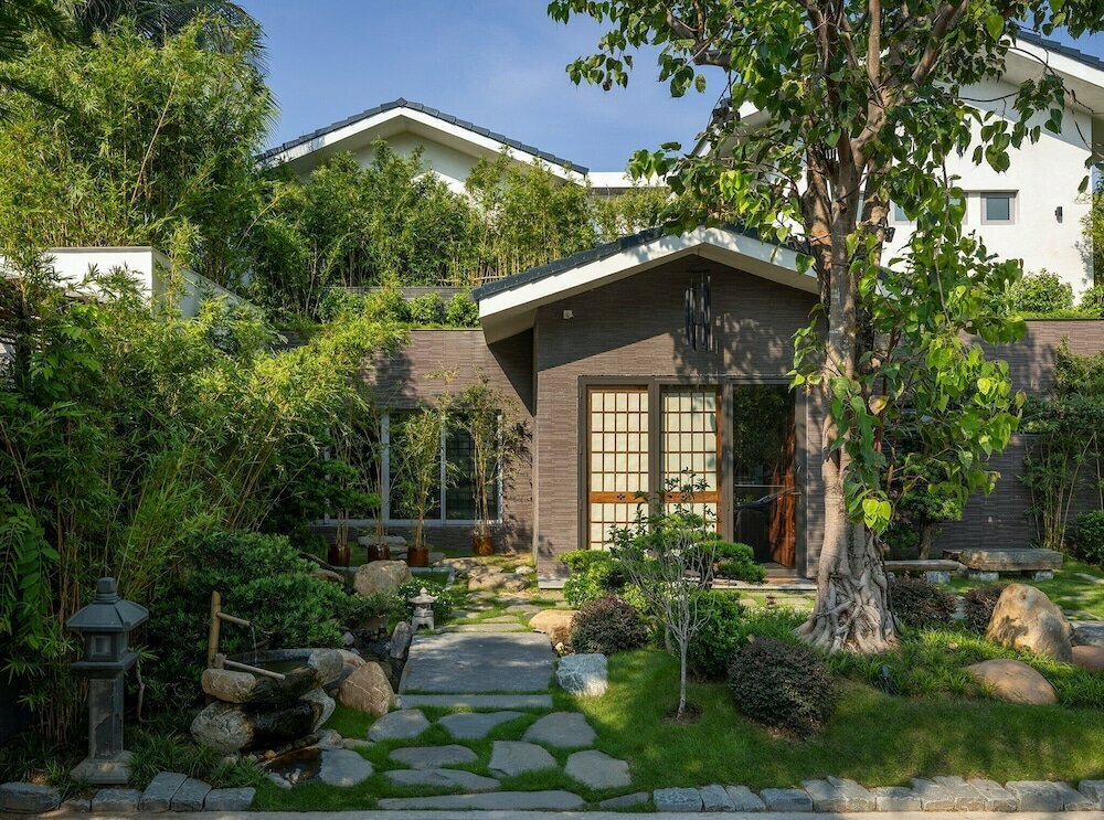 Hotel Mangala Garden, Da Nang, photo