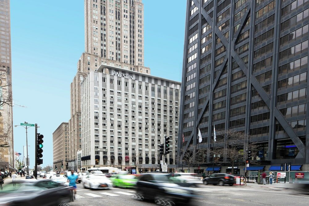 Фото The Westin Michigan Avenue Chicago